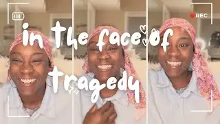 In the face of tragedy: Part 2 Cling to Jesus