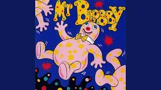 Mr Blobby