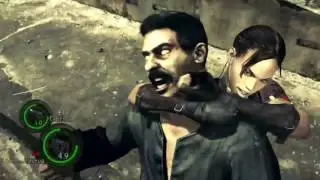 Resident Evil 5: New Game Professional No Upgrades No Storage (Co-op)