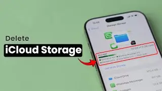 How To Delete iCloud Storage on iPhone?