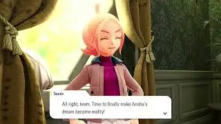 Ending the Hyper Nightmare: Pokemon Legends Z-A (Mega Dimension DLC)