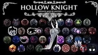 🔶 Mod UltimateKnight + Amuletos |Hollow Knight ANDROID |Hollow KnightMOBILE