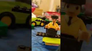 Lego Car Shorts