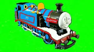 my forgot OC lines for Tyler the Tank Engine
