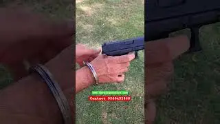 Glock 17 Gen 4 Bb Air pistol #theairgunstore