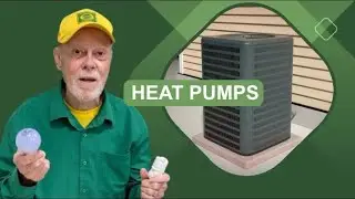 How heat pumps can both heat and cool your home in an energy efficient way