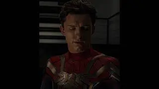 Best Spidey Senses So Far | Tom Holland Spiderman Edit | Song - Fragment #spiderman #edit #shorts