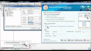 Password Recovery Software: How to Recover Password of FTP Surfer