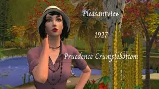 Pleasantview 1927 - Pruedence Crumplebottom