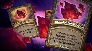 ХАЙРОЛИЩЕ! ОГРОМНЕЙШИЕ ШАРДЫ и ГИГА ТАВЕРНА [ Fritterus / Hearthstone: Поля Сражений ]