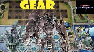 Fear the Gear! (Pure Ancient Gear Deck) Yu-Gi-Oh! Master Duel