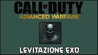 Levitazione Exo - Call of Duty Advanced Warfare Multiplayer Gameplay ITA