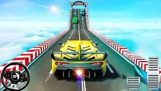 New Ramp Car Racing -  Car Racing 3D 2025 - Android Super GamePlay