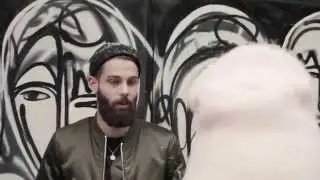 THE BARBA NYC x @JIMMYLAUNAY - BEARD GROOMING