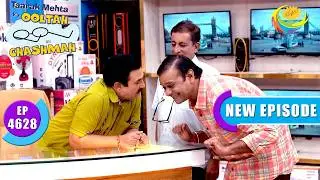 New Customers For Jetha | Taarak Mehta Ka Ooltah Chashmah | Full Ep 4628 | 7 Feb 2026 | New Episode