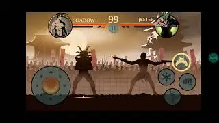 Shadow Fight 2 (Original version) Lynx's Tournament