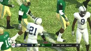 Perfect Timing NCAA Football 09 