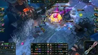 Groovy Zilean Plays