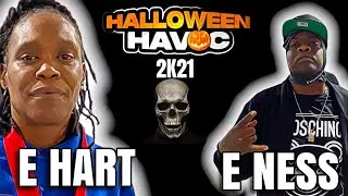 E NESS VS E HART #SYIGU HALLOWEEN HAVOC 2K21