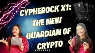 #371: Cypherock X1: Новый страж криптографии