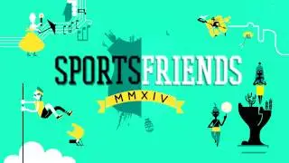 SportsFriends Soundtrack - Poleriders