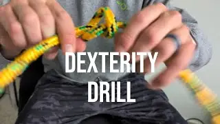 The UNCONVENTIONAL Exercise for Finger Health & Dexterity (Knot Tying)