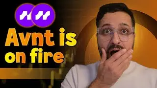Монета AVNT на подъеме &ndash; сильный восходящий тренд сигнализирует о масштабном движении.