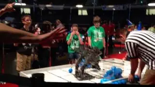 2014 VEX IQ World Champion Mighty Mech