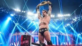 CM Punk wins the World Title - Toronto Stevie Live