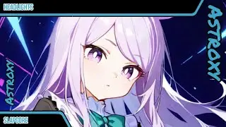 (Astroxy) Nightcore - Headlights  (Lyrics)