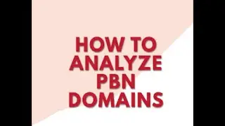 how to spam check expired domains