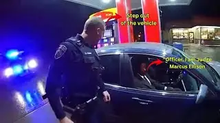 Racist Cop Detains Black Judge at Gas Station &mdash; Jury Awards $13.8 Million