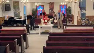 Hillside Church of God, Sun. 12-28-25, Pastor Alvin Radford