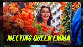 Meeting Queen Emma: A pageant hopeful&rsquo;s personal quest | ABS-CBN News