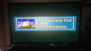 Speed (1994) DVD Opening Recorded On TV 