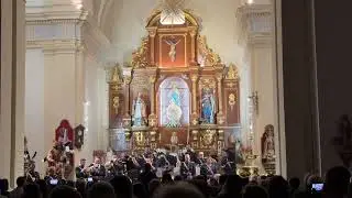 AM Pasión y Muerte de Ajalvir (Madrid) - interpretan El legado. 23 noviembre 2024