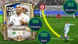 2000 SHARDS R9 - The Best STRIKER in FC Mobile!? 🤯