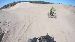 twisted quads