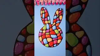 Fun zentangle easter bunny! #art #drawingideas