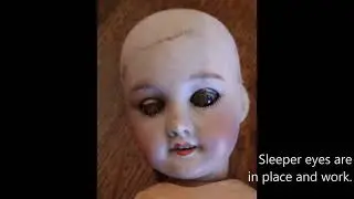 Restauration d'une Semi Bleuette