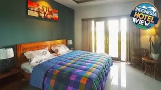 Tamiu Guesthouse at Desa Wisata Keramas Near Keramas Surf Beach | Bali, Indonesia | Hotel Review 🛏️