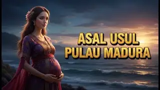 Asal Usul Pulau Madura | Kisah Legenda putri Tunjung sekar