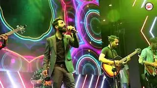 Aarij Mirza Live Performance at ytff Delhi 2019 @Youtube Fanfest Delhi 2019 Ambiance Mall Gurugram