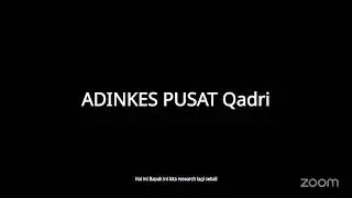 Webinar Terapi Komprehensif Pasca Stroke