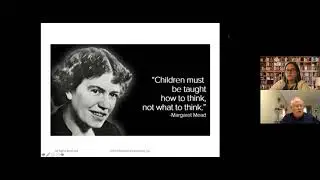 Encouraging Critical and Creative Thinking Through Reading, Writing, and Speaking