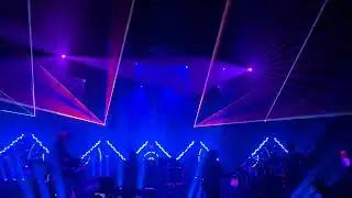 STS9 Peaceblaster 68 Boulder Theater 2025