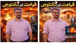 The Tech of the Apocalypse: The Quran's Truth