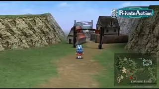 Star Ocean Second Evolution &rarr; PA Dias em Salva
