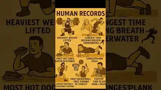 Human Record part 4 🤯🔥 #record