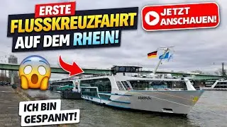 Meine erste Flusskreuzfahrt - MS Amina (Phoenix Reisen)